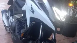 Honda NC 750 X (2021 - 24)  (2)