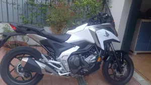 Honda NC 750 X (2021 - 24)  (3)