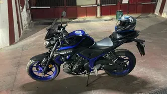 Yamaha MT-03 (2018 - 19) usata