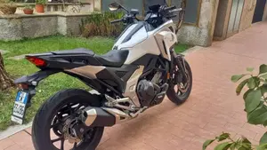 Honda NC 750 X (2021 - 24)  (4)