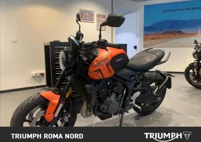 Triumph Trident 660 (2021 - 24) - Annuncio 9997286