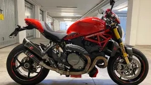 Ducati Monster 1200 S (2017 - 21) 