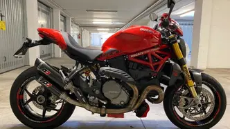 Ducati Monster 1200 S (2017 - 21) usata