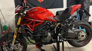 Ducati Monster 1200 S (2017 - 21)  (4)