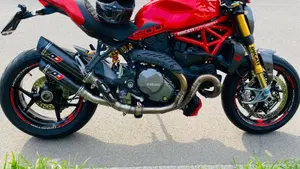 Ducati Monster 1200 S (2017 - 21)  (5)