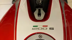 Ducati Monster 1200 S (2017 - 21)  (6)