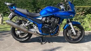 Suzuki GSF 650 Bandit S (2006 - 12)  (2)