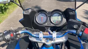 Suzuki GSF 650 Bandit S (2006 - 12)  (4)