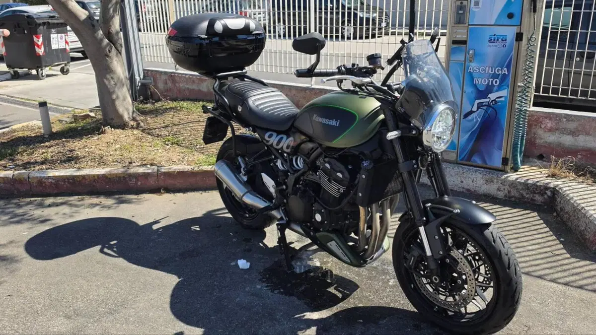 Kawasaki Z 900 RS (2018 - 20) 