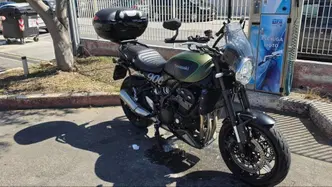 Kawasaki Z 900 RS (2018 - 20) usata