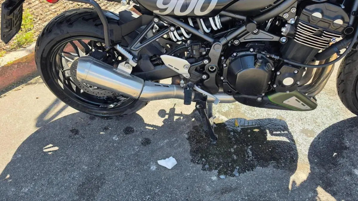 Kawasaki Z 900 RS (2018 - 20)  (2)
