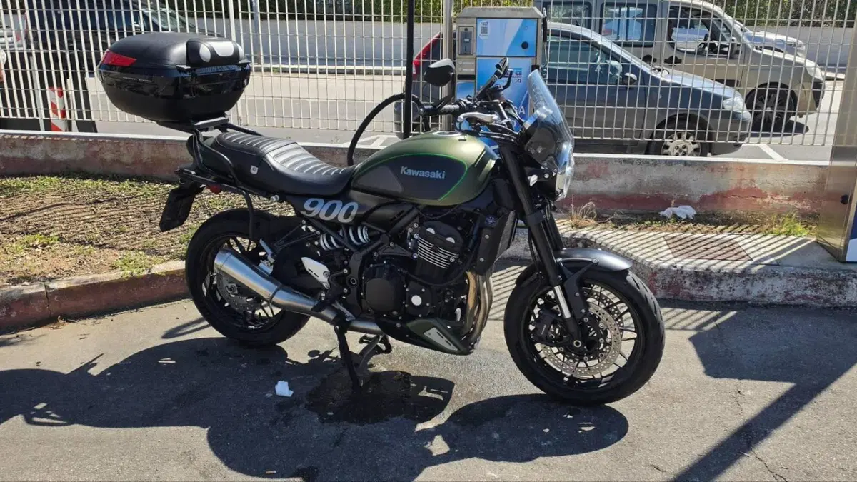 Kawasaki Z 900 RS (2018 - 20)  (3)