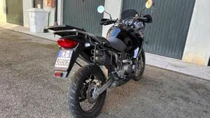 Honda Transalp XL 650V (2005 - 06) 