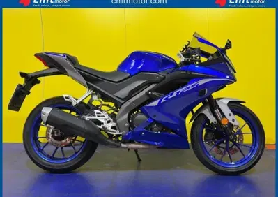 Yamaha YZF R125 (2019 - 20) - Annuncio 9997305