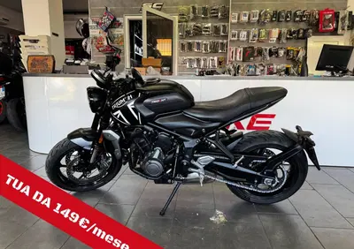 Triumph Trident 660 (2021 - 24) - Annuncio 9997314