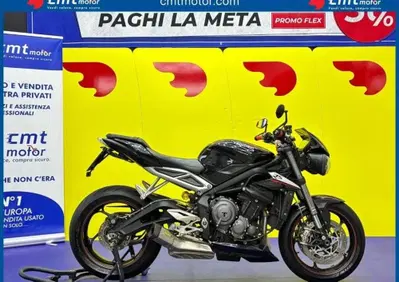 Triumph Street Triple RS (2017 - 19) - Annuncio 9997316