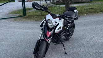 Ducati Hypermotard 796 (2012) usata
