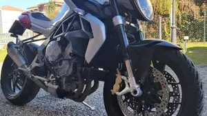 MV Agusta Brutale 800 EAS ABS (2012 - 15)  (3)