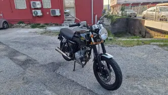 Mash Italia Black Seven 125 (2017 - 20) usata