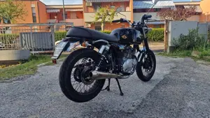 Mash Italia Black Seven 125 (2017 - 20)  (2)