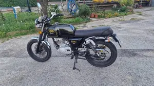Mash Italia Black Seven 125 (2017 - 20)  (3)