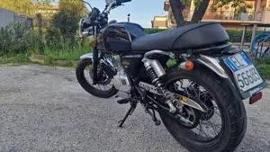 Mash Italia Black Seven 125 (2017 - 20)  (4)