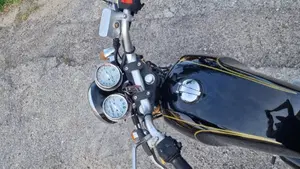 Mash Italia Black Seven 125 (2017 - 20)  (6)