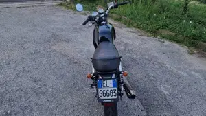 Mash Italia Black Seven 125 (2017 - 20)  (7)