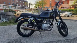 Mash Italia Black Seven 125 (2017 - 20)  (8)