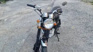Mash Italia Black Seven 125 (2017 - 20)  (9)