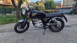 Mash Italia Black Seven 125 (2017 - 20)  (10)