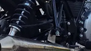Mash Italia Black Seven 125 (2017 - 20)  (11)