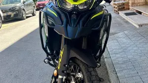 Benelli TRK 702X (2023 - 25) 