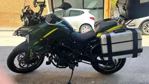 Benelli TRK 702X (2023 - 25)  (3)