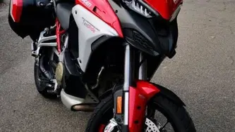 Ducati Multistrada V4 S (2021 - 24) usata