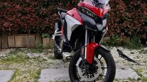 Ducati Multistrada V4 S (2021 - 24)  (2)