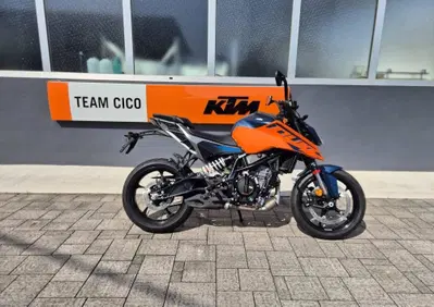 KTM 125 Duke (2024 - 25) - Annuncio 9997372