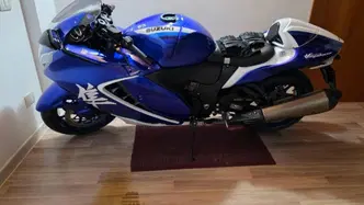 Suzuki GSX 1300 R Hayabusa Special Edition (2026) usata