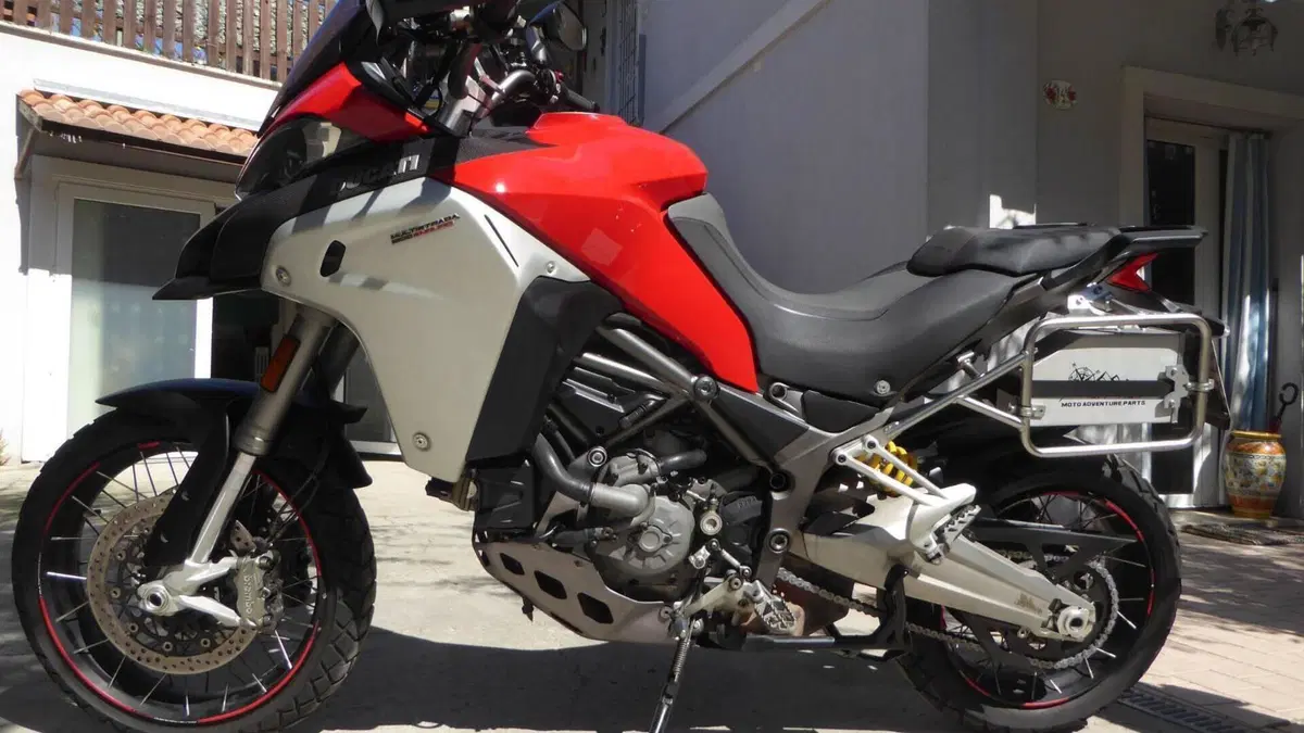 Ducati Multistrada 1200 Enduro (2016 - 18)  (2)
