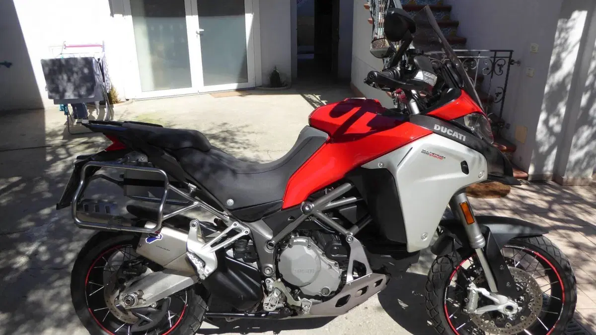 Ducati Multistrada 1200 Enduro (2016 - 18)  (3)