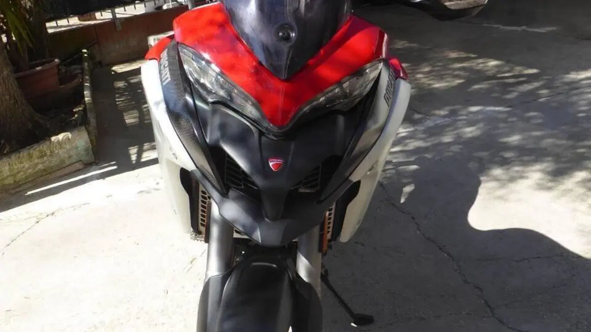 Ducati Multistrada 1200 Enduro (2016 - 18)  (4)