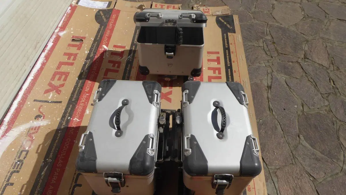 Ducati Multistrada 1200 Enduro (2016 - 18)  (8)