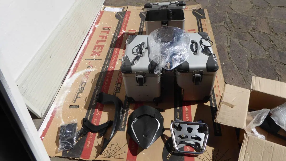 Ducati Multistrada 1200 Enduro (2016 - 18)  (10)