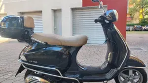 Vespa LX 150 (2005 - 11)  (3)