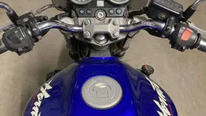 Honda Hornet 600 (2000 - 02)  (2)