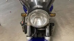 Honda Hornet 600 (2000 - 02)  (4)