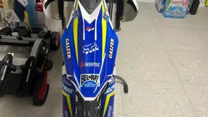 Husaberg FE 250 (2014)  (4)