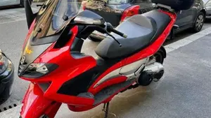 Gilera Nexus 500 (2003 - 05) 