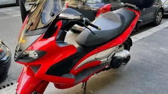 Gilera Nexus 500 (2003 - 05) usata