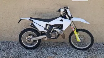 Husqvarna TC 125 (2020) usata